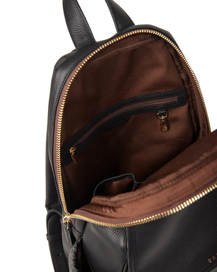 SABEN Atlas Backpack - Black - Image 5