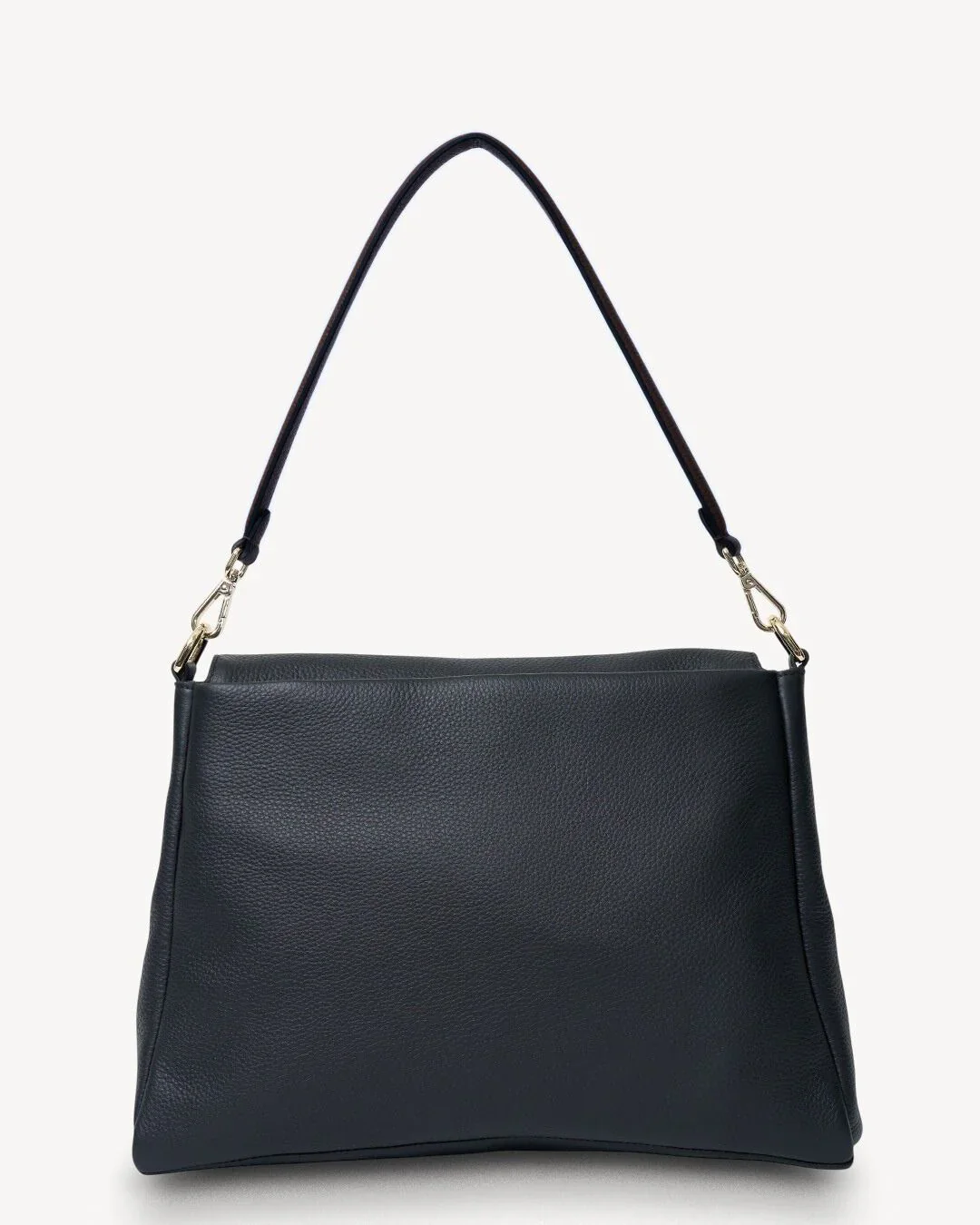 Saben Becks Shoulder Bag - Black Luxe - Image 4