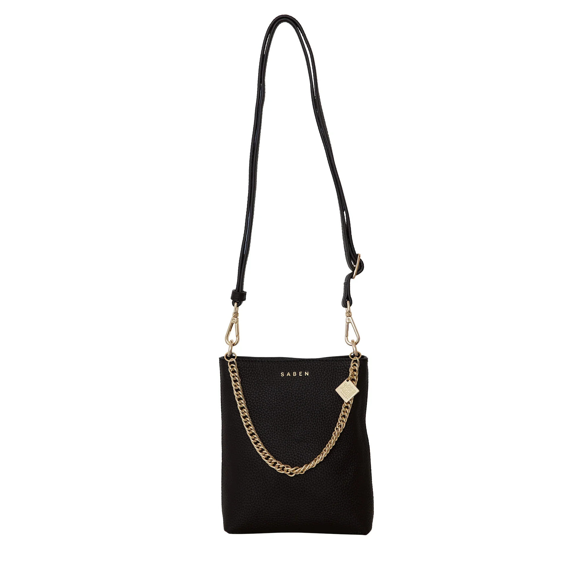 SABEN Coco Mini Bag - Black - Image 2