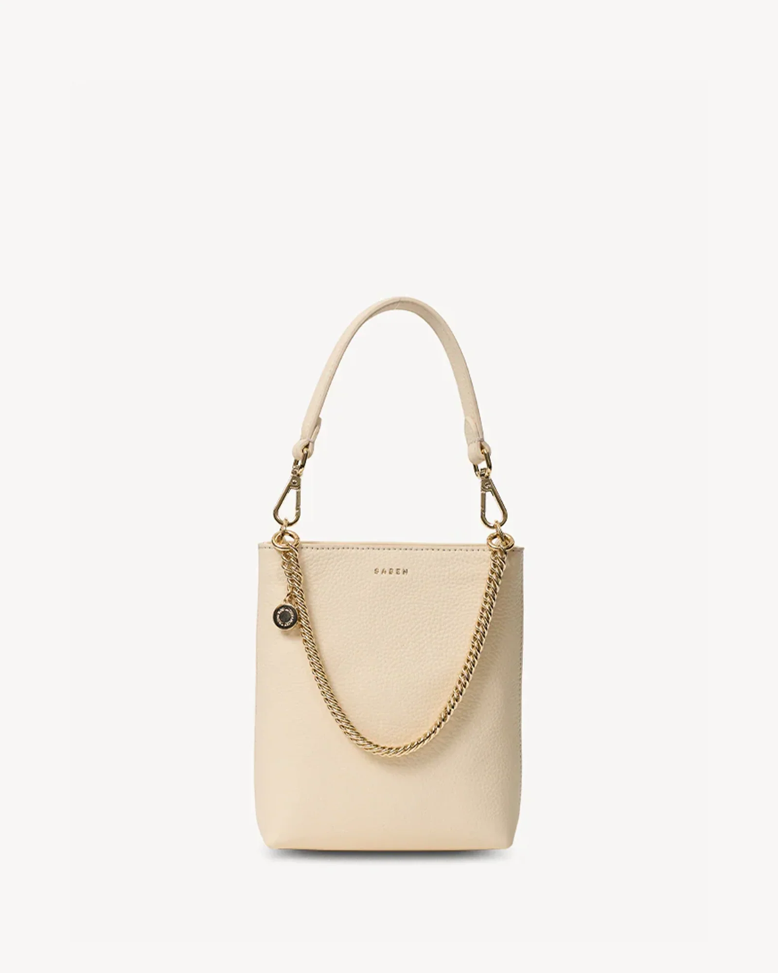 Saben Coco Mini Bag - Vanilla