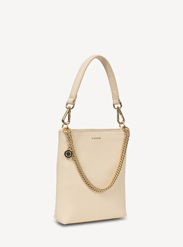 Saben Coco Mini Bag - Vanilla - Image 2