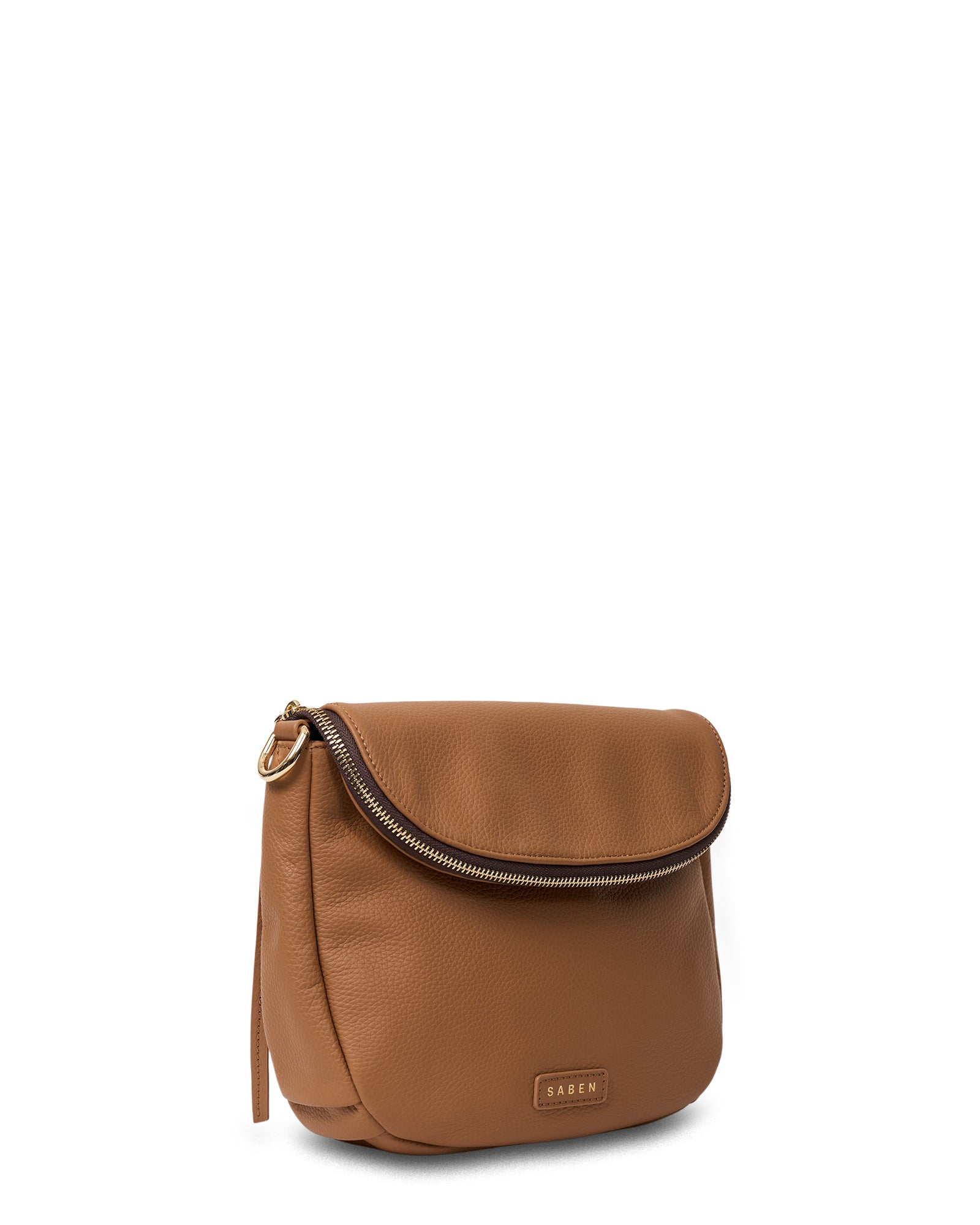 SABEN Fifi Crossbody Bag - Toffee - Image 2