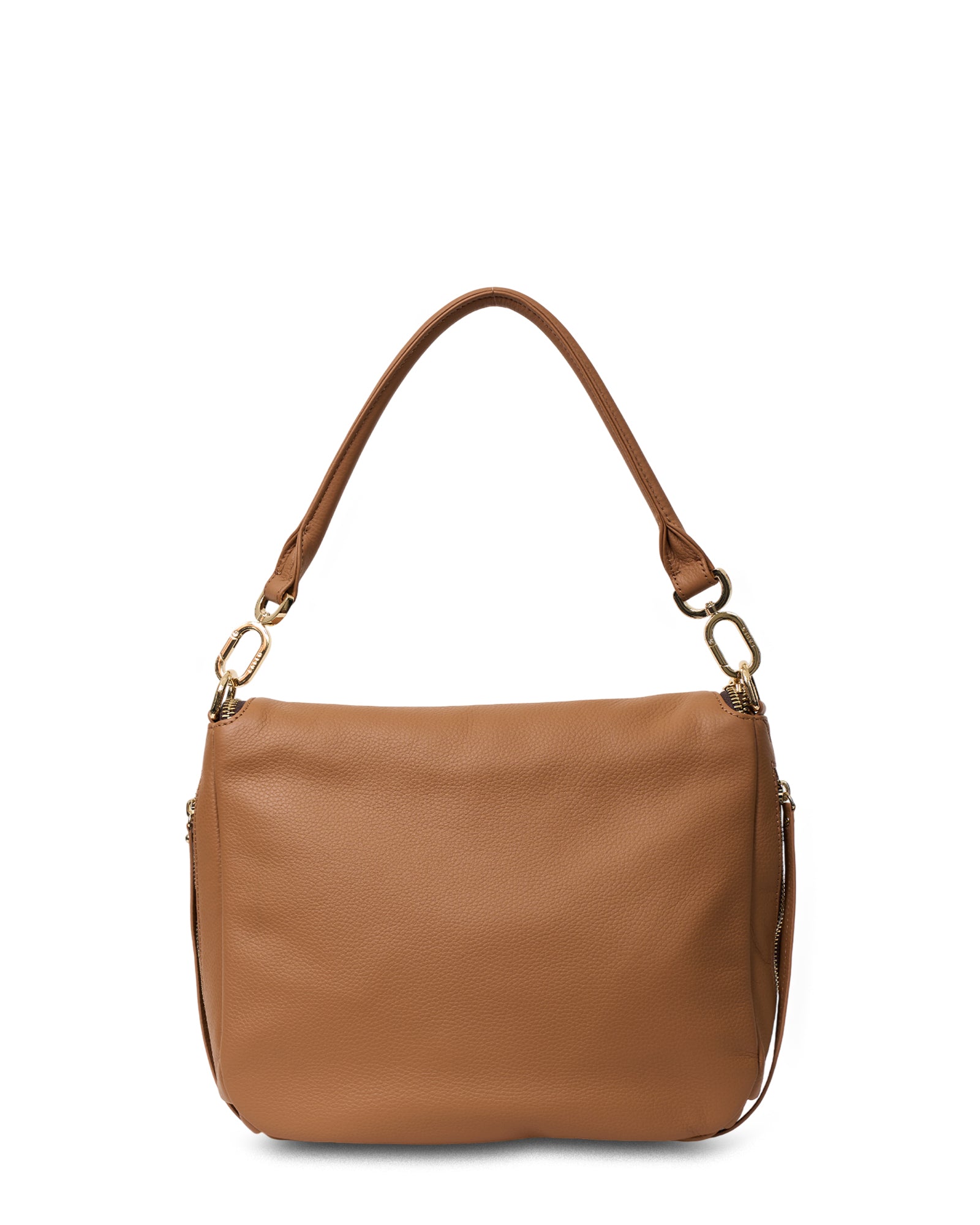 SABEN Frankie Shoulder Bag - Toffee - Image 3