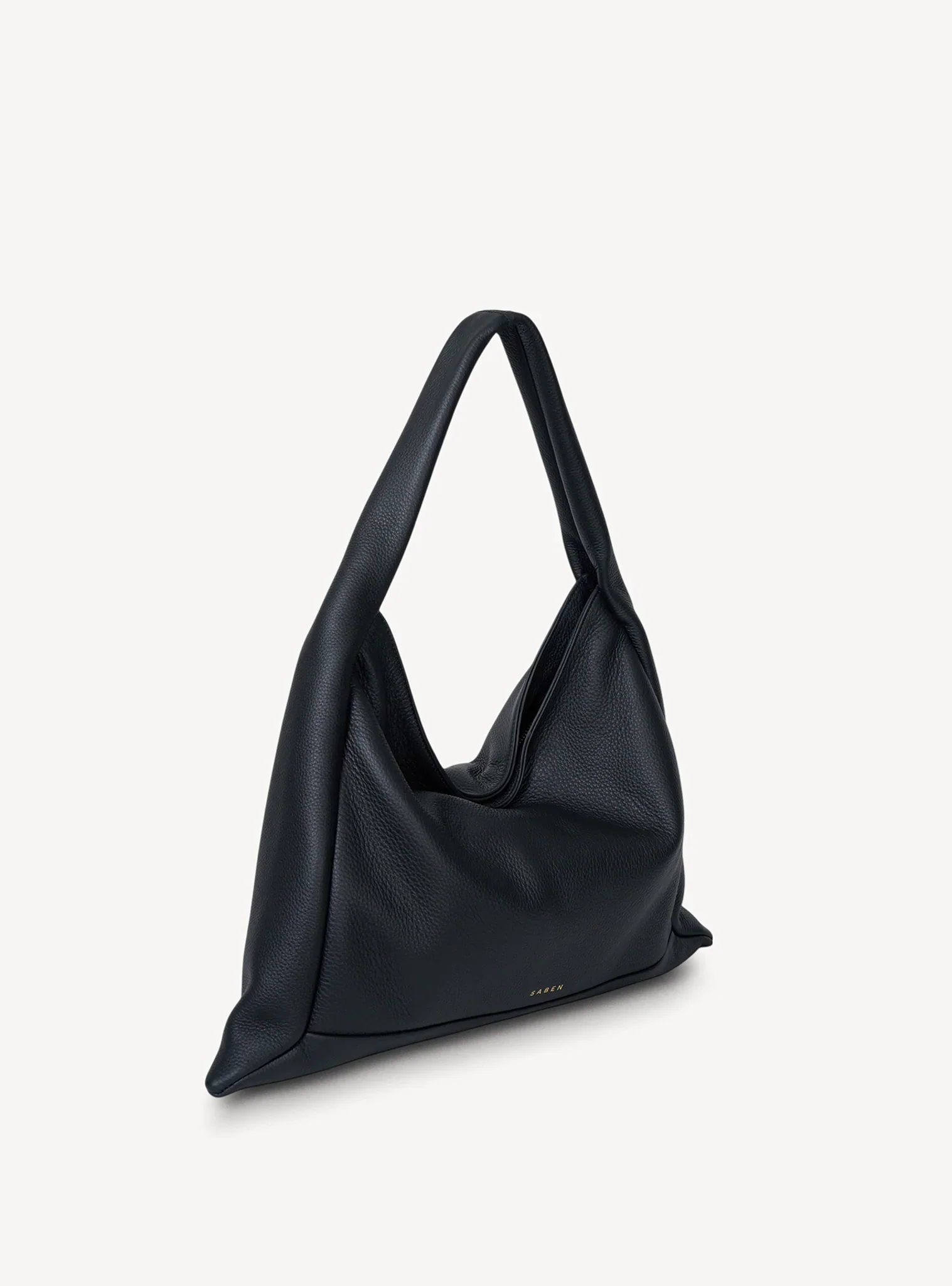 Saben Haze Shoulder Bag - Black - Image 3