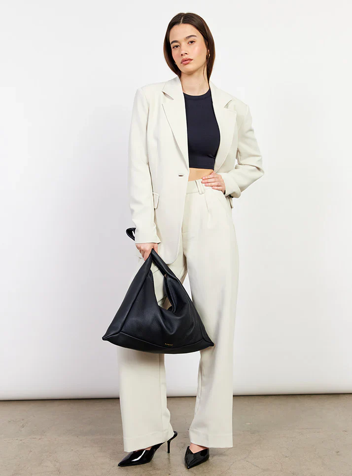 Saben Haze Shoulder Bag - Black - Image 4