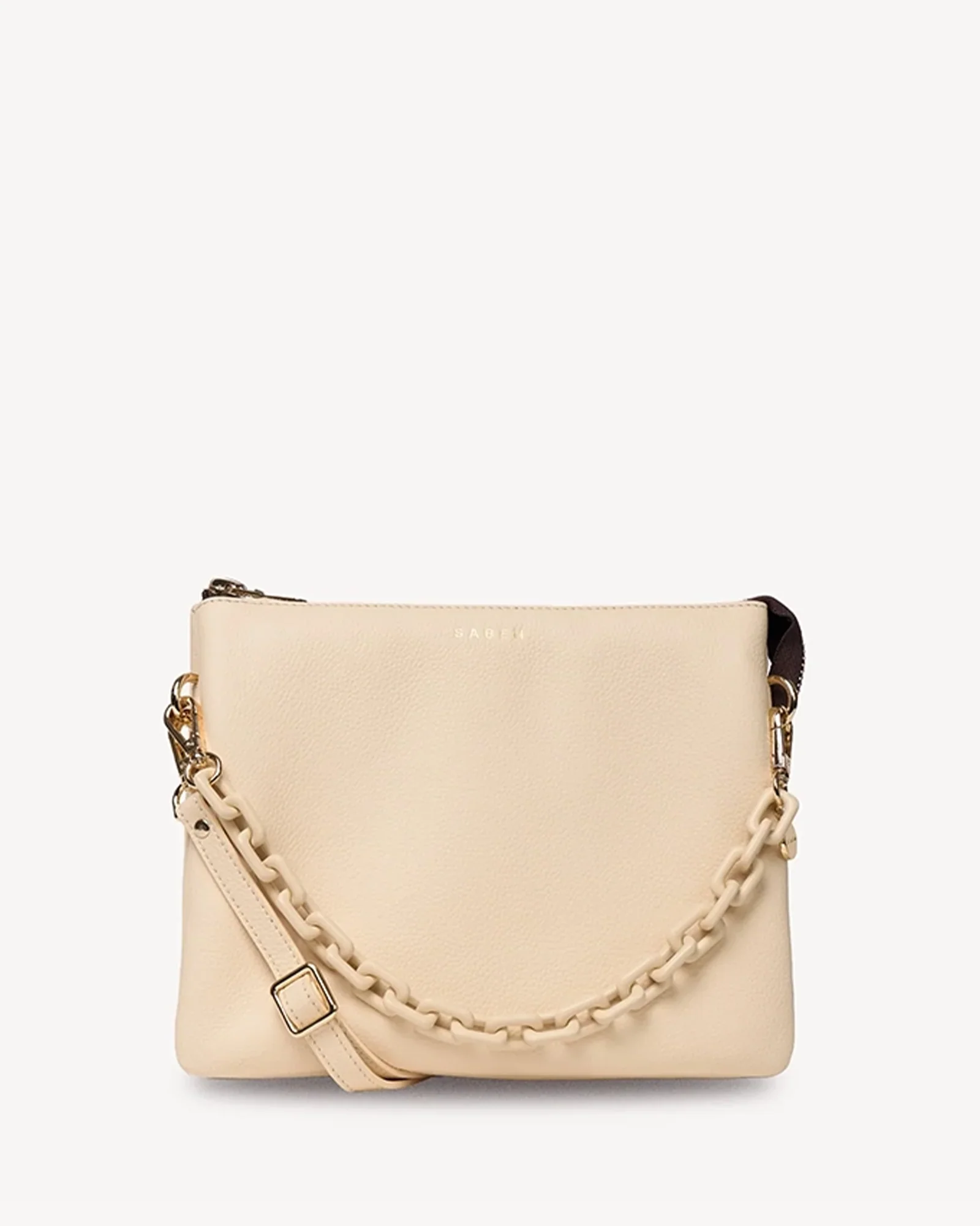 SABEN Matilda Crossbody - Vanilla & Tonal Change - Image 2