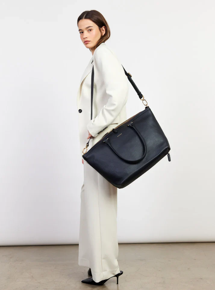 Saben Milan Bag - Black