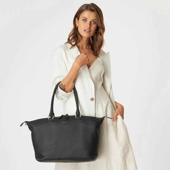 Saben Milan Bag - Black - Image 10