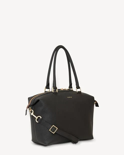 Saben Milan Bag - Black - Image 2