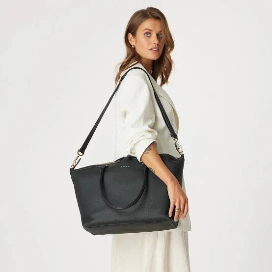 Saben Milan Bag - Black - Image 3