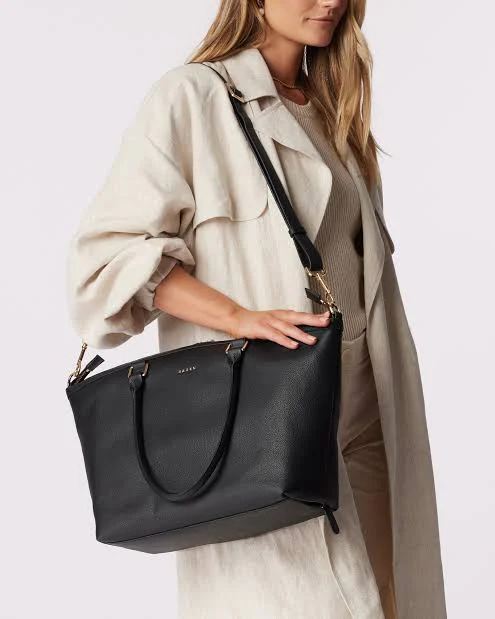 Saben Milan Bag - Black - Image 4