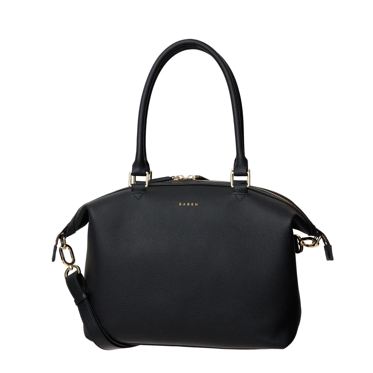 Saben Milan Bag - Black - Image 6