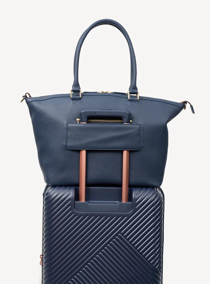 Saben Milan Bag - Ink - Image 5