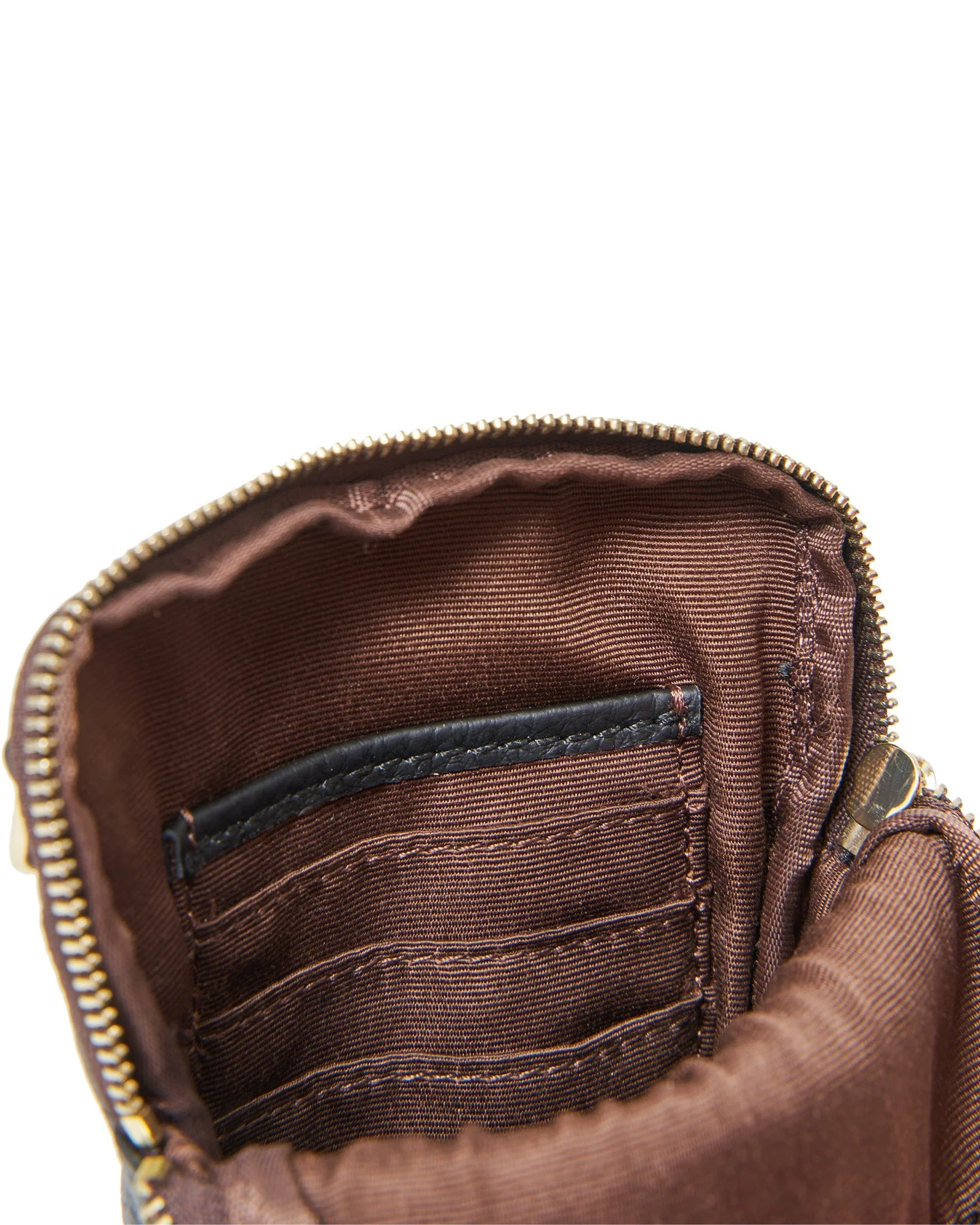 SABEN Nikko Pocket Phone Sling - Black Bubble - Image 4