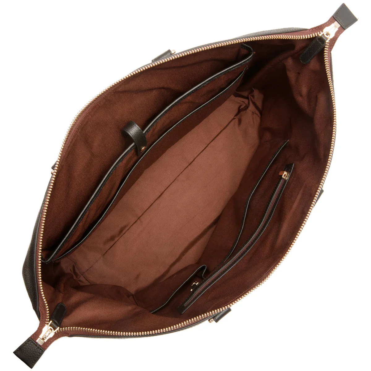 SABEN Roma Weekender - Black - Image 6