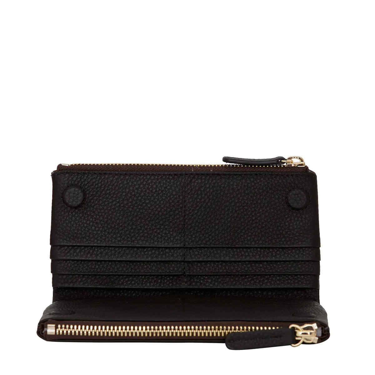 SABEN Sam Wallet - Black - Image 4
