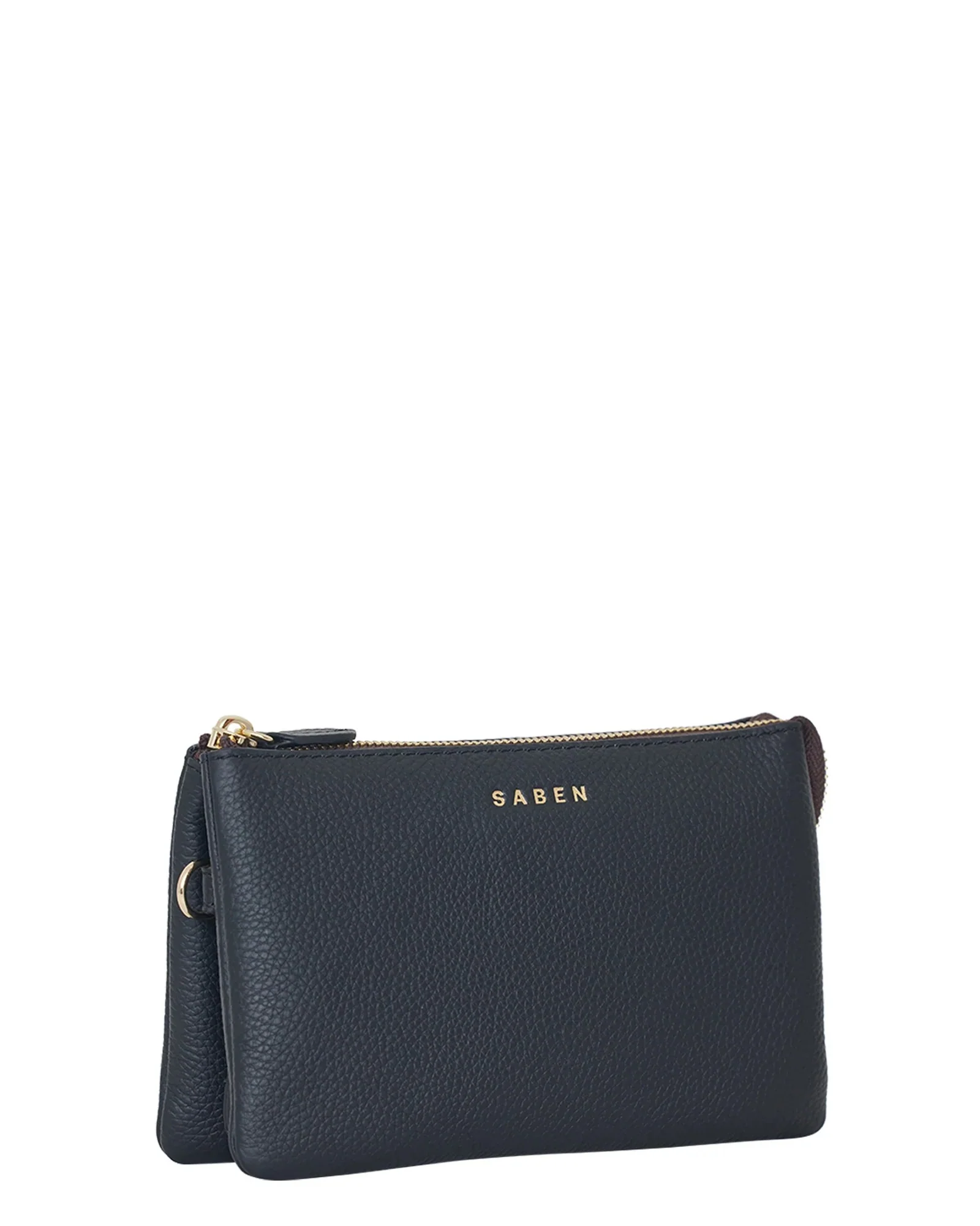 SABEN Tilly’s Crossbody Bag - Black - Image 6