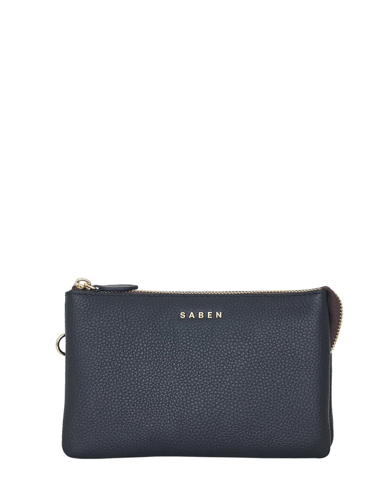 SABEN Tilly’s Crossbody Bag - Black - Image 7