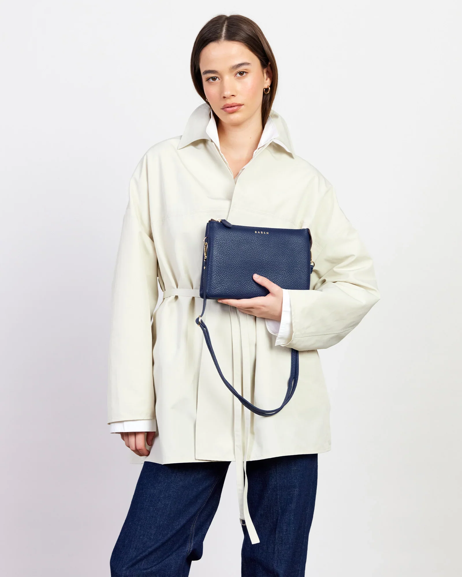 SABEN Tillys Big Sis Crossbody - Ink