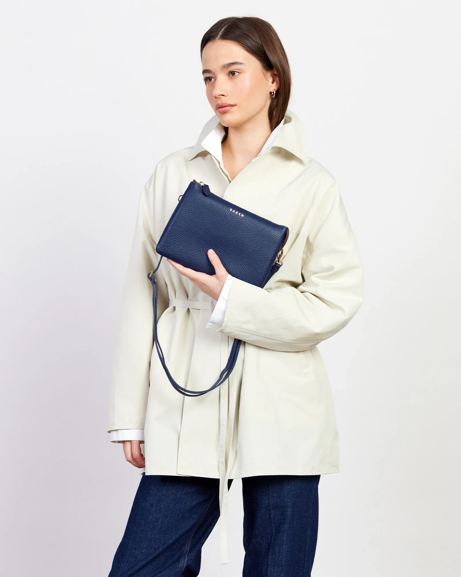 SABEN Tillys Big Sis Crossbody - Ink - Image 3