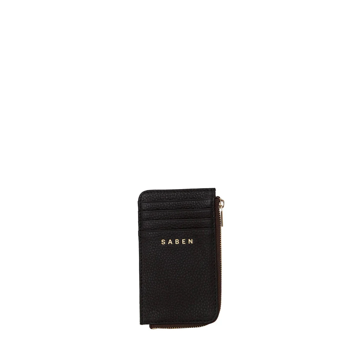 SABEN Winona Card Holder - Black - Image 4