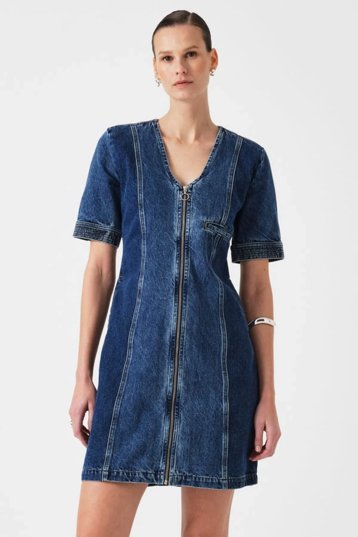 Seventy & Mochi Lea Dress - Phoenix