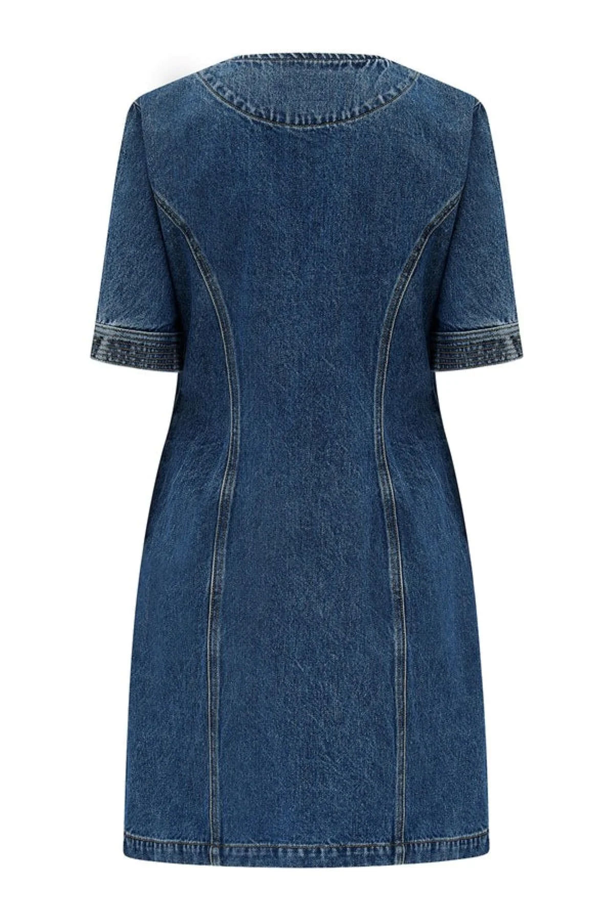 Seventy & Mochi Lea Dress - Phoenix - Image 7