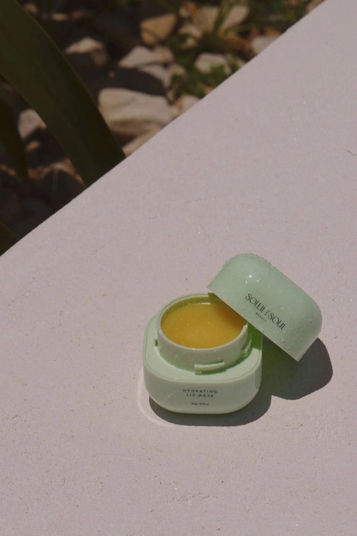 Soleil and Soul Beauty Hydrating Lip Mask - Image 2