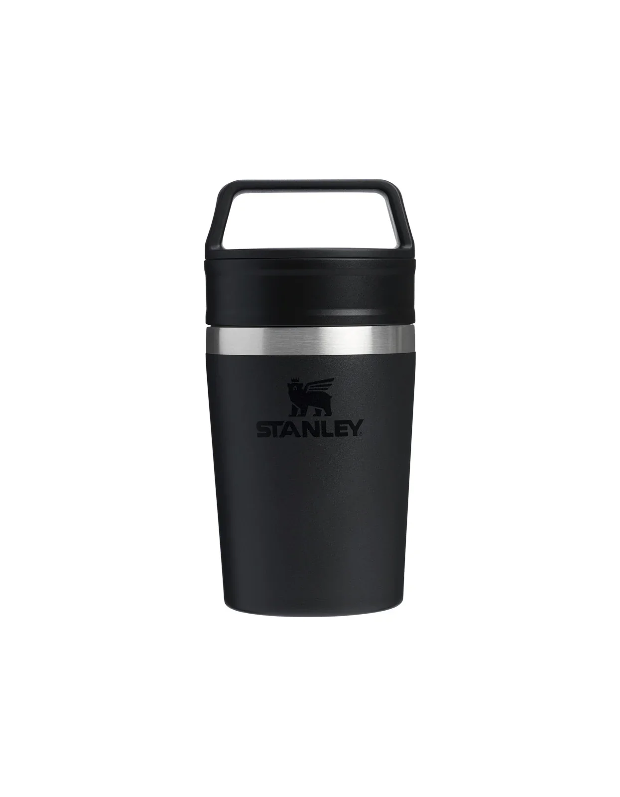 STANLEY THE CAFÉ-TO-GO TRAVEL MUG | 8 OZ Black