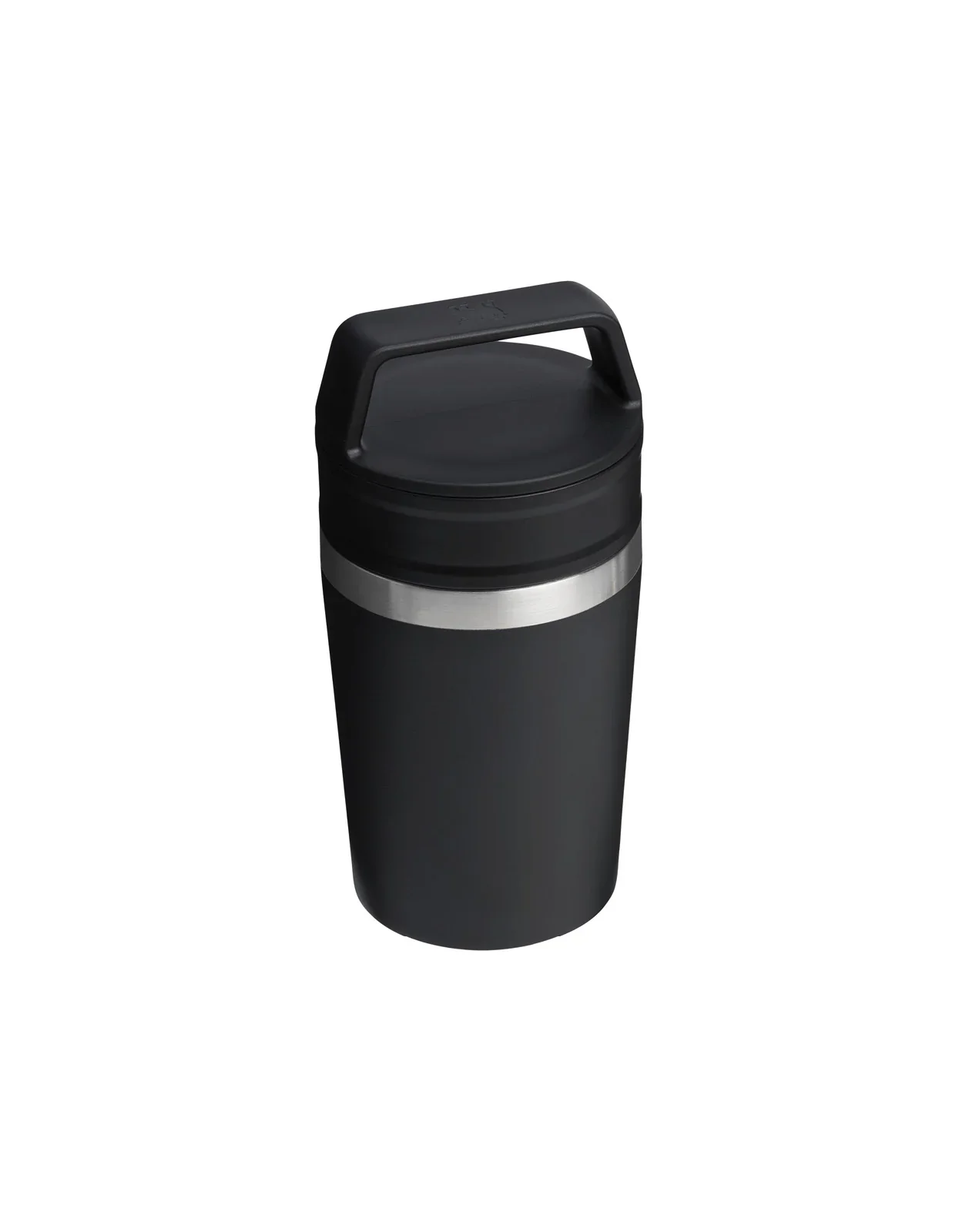STANLEY THE CAFÉ-TO-GO TRAVEL MUG | 8 OZ Black - Image 2