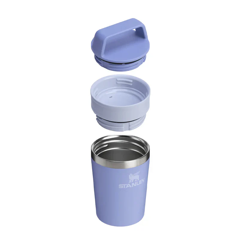 STANLEY THE CAFÉ-TO-GO TRAVEL MUG | 8 OZ Hydrangea - Image 2