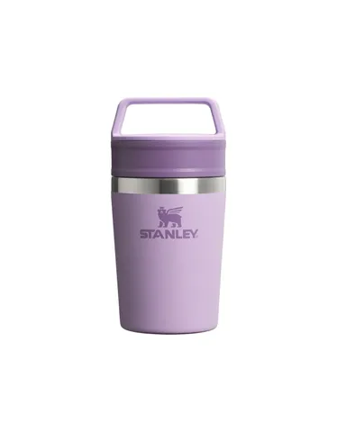 STANLEY THE CAFÉ-TO-GO TRAVEL MUG | 8 OZ LILAC