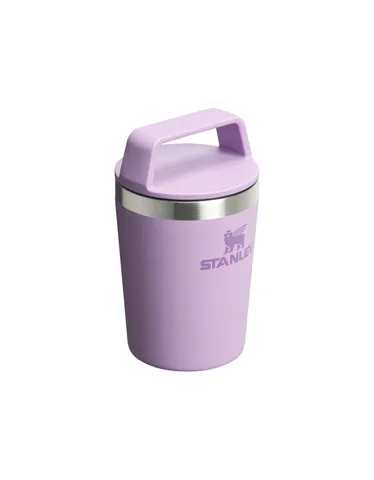STANLEY THE CAFÉ-TO-GO TRAVEL MUG | 8 OZ LILAC - Image 3