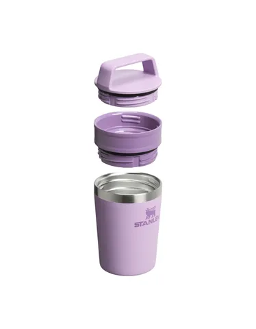 STANLEY THE CAFÉ-TO-GO TRAVEL MUG | 8 OZ LILAC - Image 4
