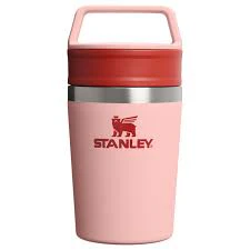 STANLEY THE CAFÉ-TO-GO TRAVEL MUG | 8 OZ Peach Rose