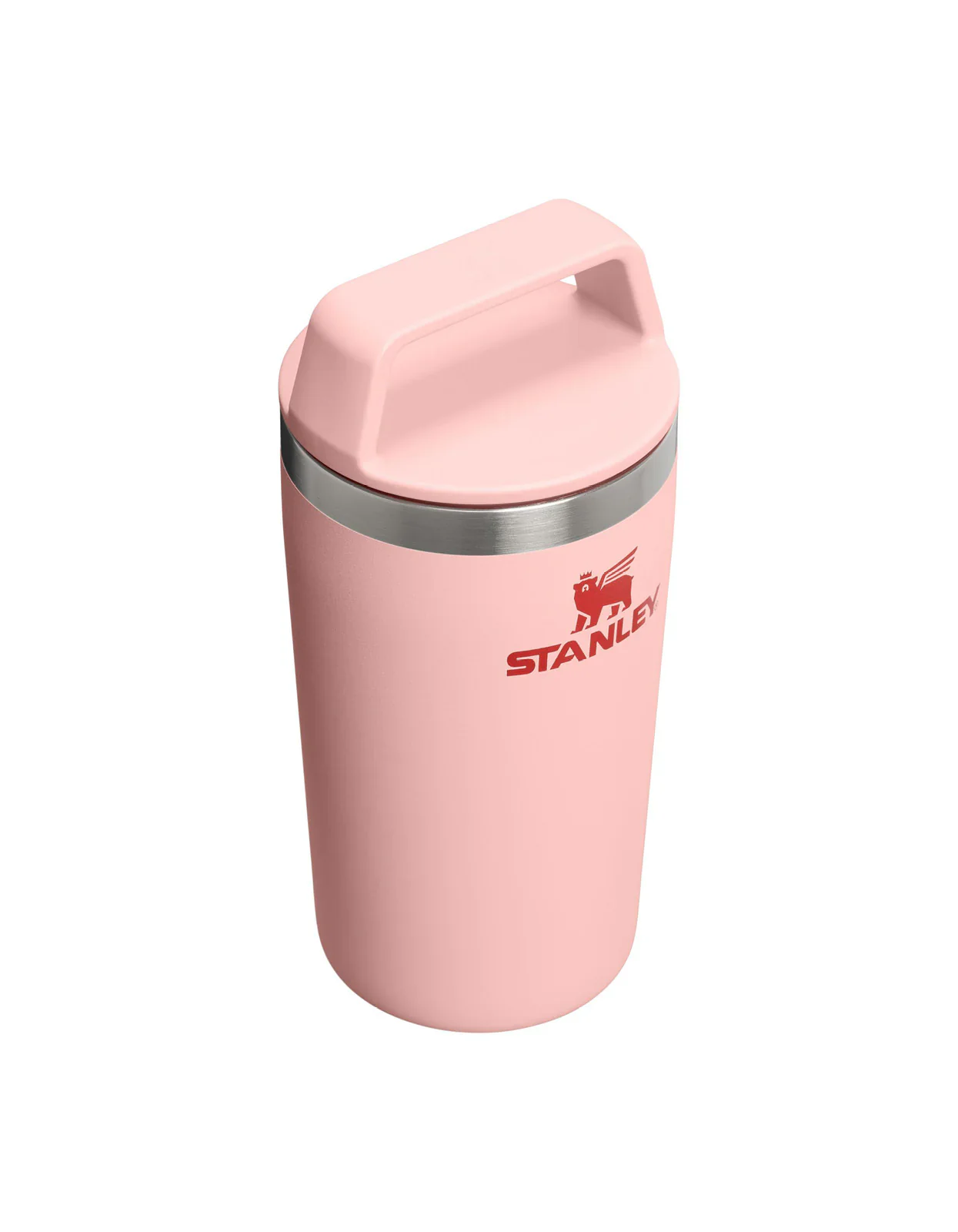 STANLEY THE CAFÉ-TO-GO TRAVEL MUG | 8 OZ Peach Rose - Image 2