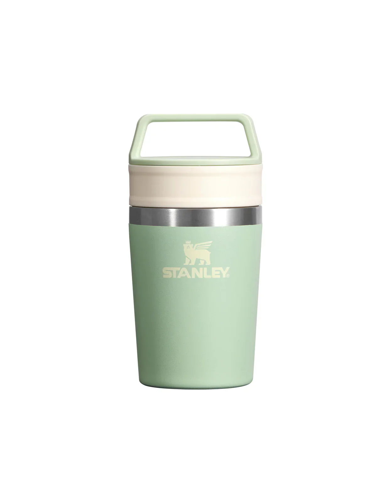 STANLEY THE CAFÉ-TO-GO TRAVEL MUG | 8 OZ Pistachio