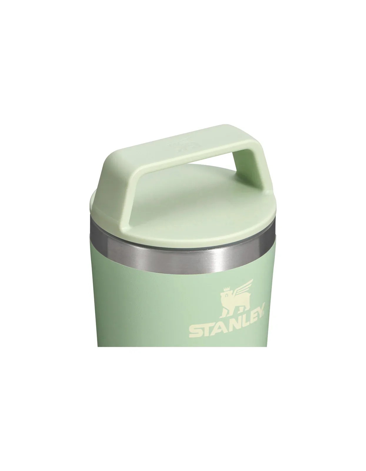STANLEY THE CAFÉ-TO-GO TRAVEL MUG | 8 OZ Pistachio - Image 4