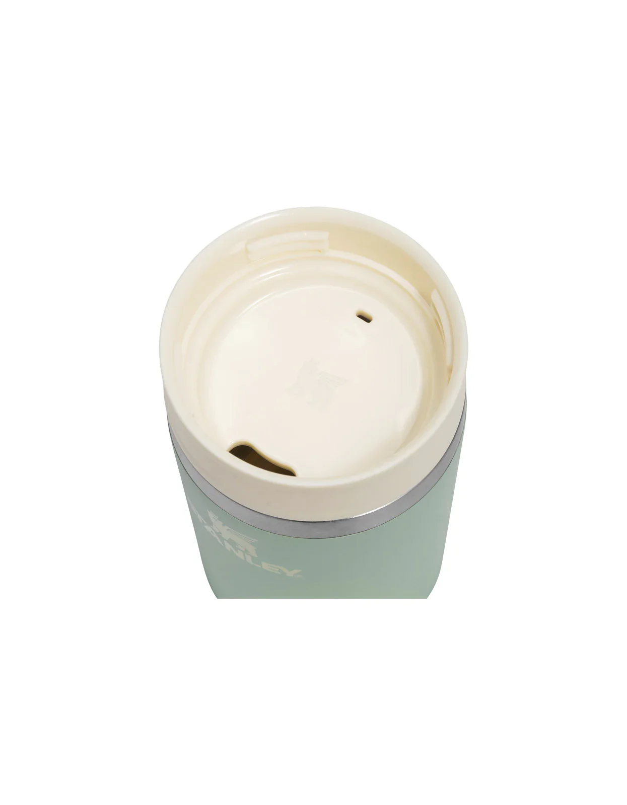 STANLEY THE CAFÉ-TO-GO TRAVEL MUG | 8 OZ Pistachio - Image 5