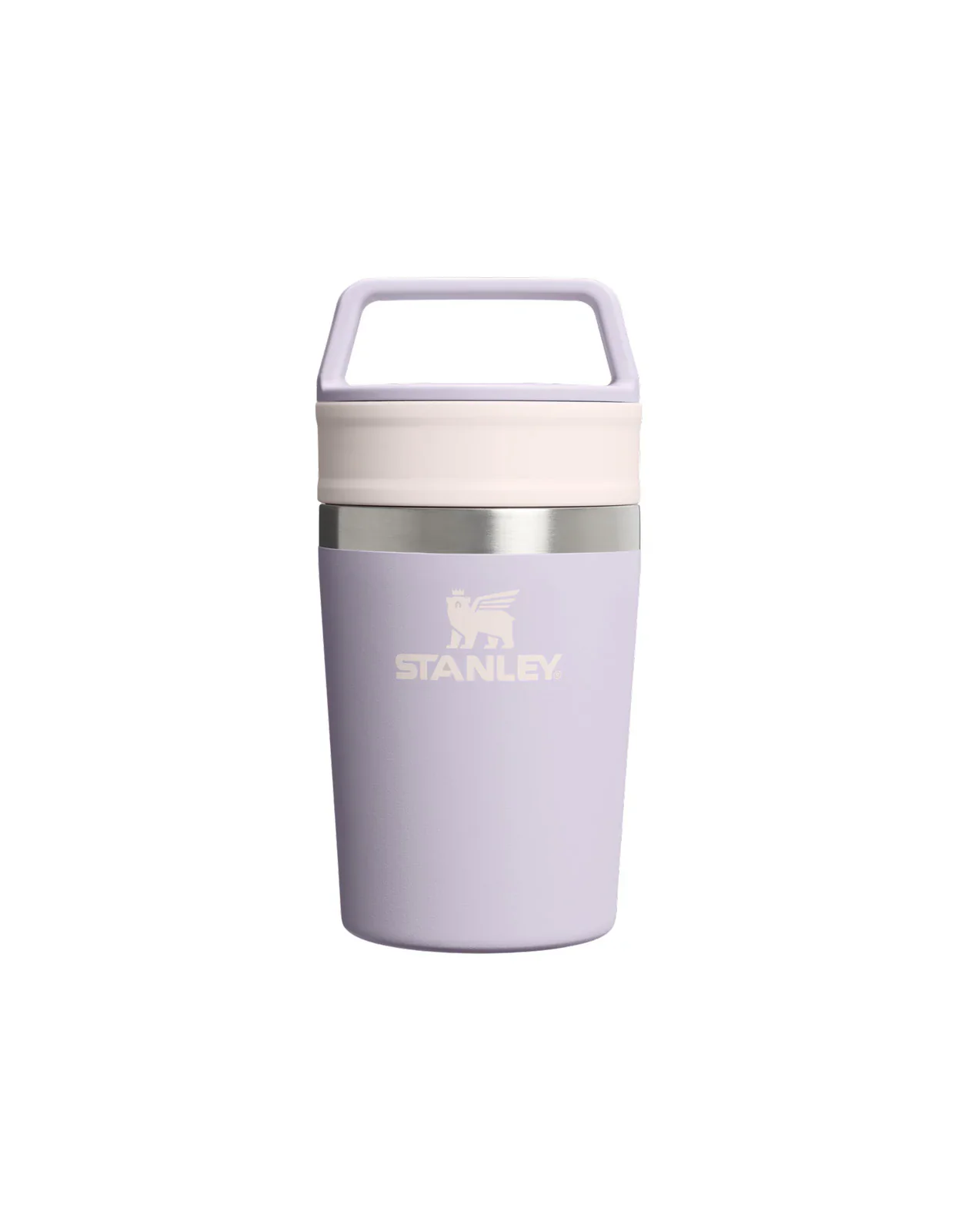 STANLEY THE CAFÉ-TO-GO TRAVEL MUG | 8 OZ Purple Dust