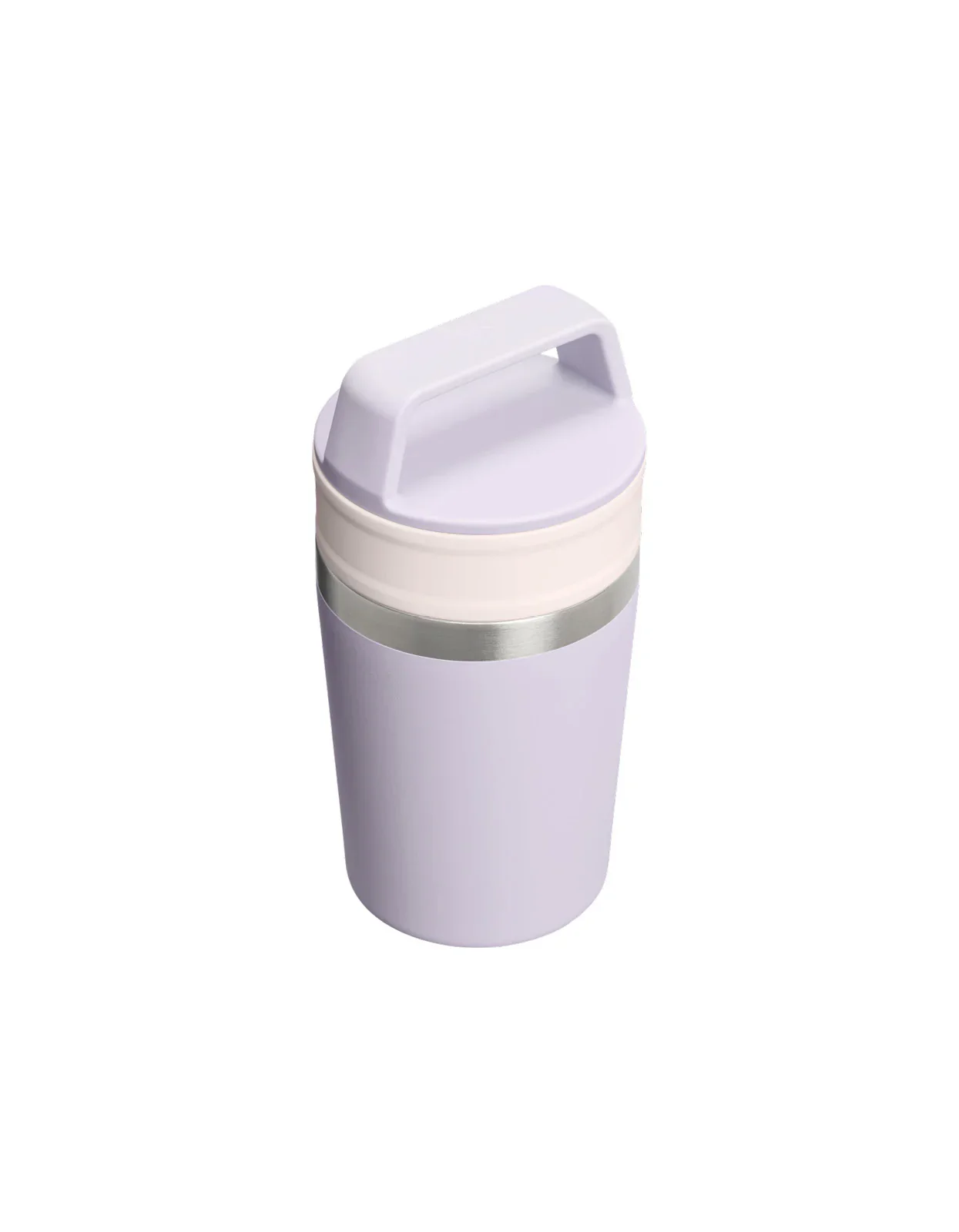 STANLEY THE CAFÉ-TO-GO TRAVEL MUG | 8 OZ Purple Dust - Image 2