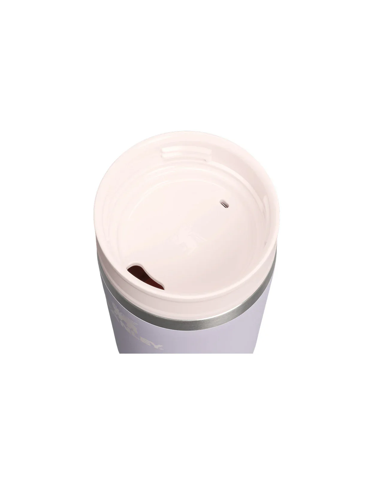 STANLEY THE CAFÉ-TO-GO TRAVEL MUG | 8 OZ Purple Dust - Image 5