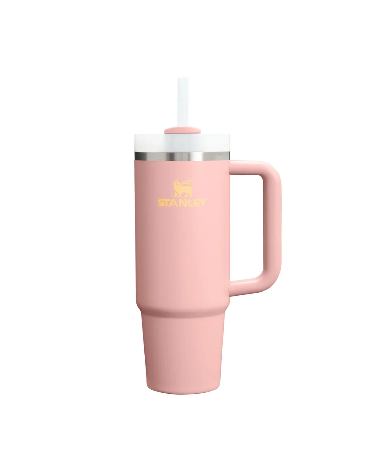 Stanley The Oasis Quencher H2.0 Flowstate Tumbler 30oz - Peach Rose
