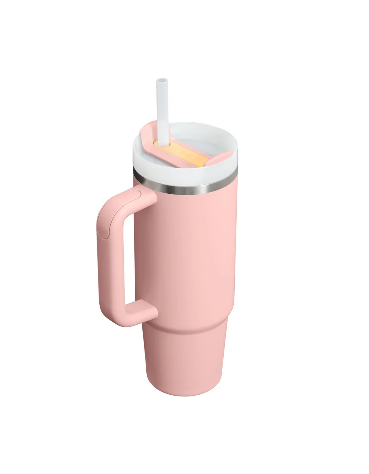 Stanley The Oasis Quencher H2.0 Flowstate Tumbler 30oz - Peach Rose - Image 2