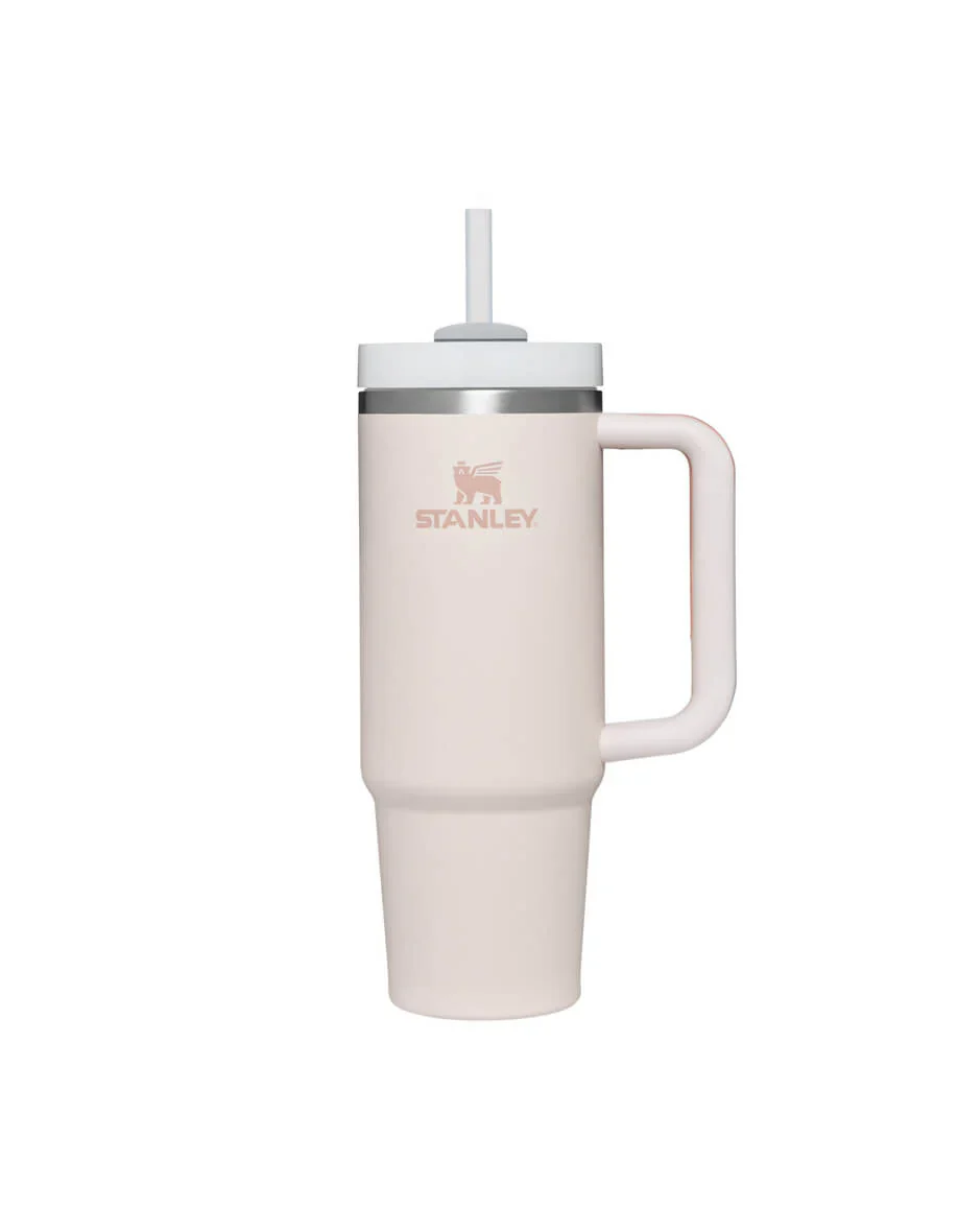 Stanley The Oasis Quencher H2.0 Flowstate Tumbler 30oz - Rose Quartz
