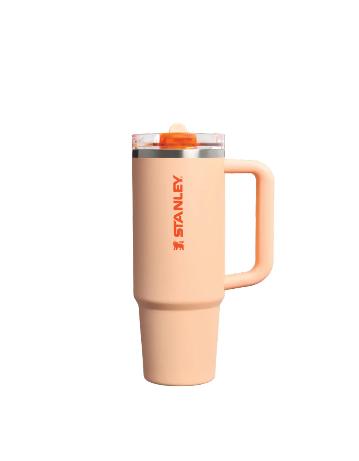 Stanley The Quencher ProTour Flip Straw Tumbler 30oz - Orange Sherbert