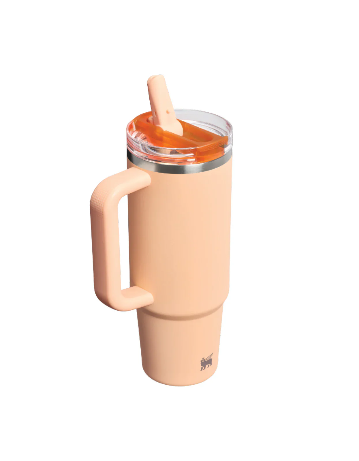 Stanley The Quencher ProTour Flip Straw Tumbler 30oz - Orange Sherbert - Image 2