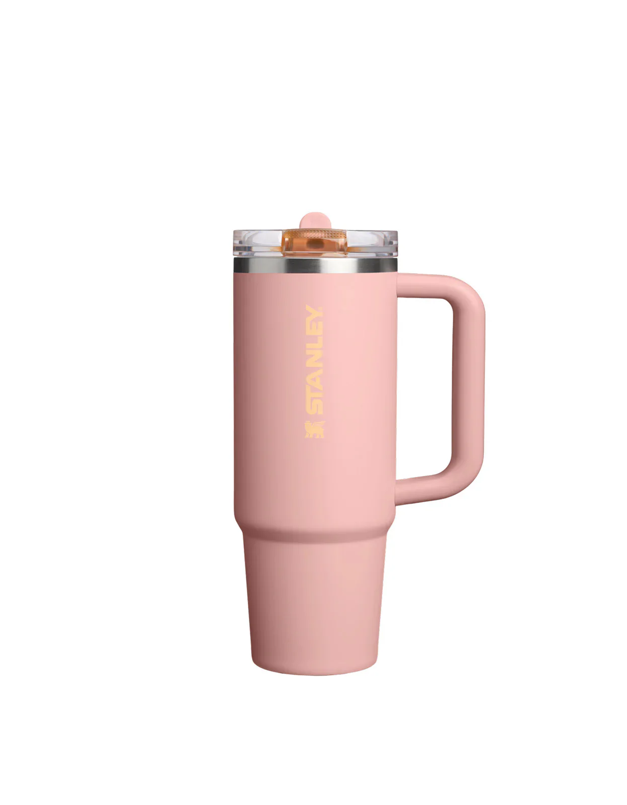 Stanley The Quencher ProTour Flip Straw Tumbler 30oz - Peach Rose
