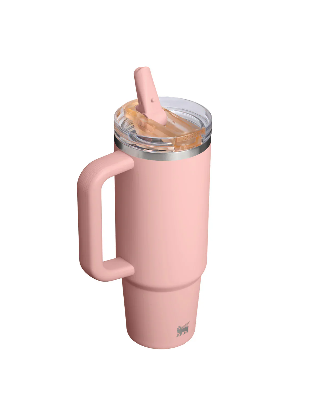 Stanley The Quencher ProTour Flip Straw Tumbler 30oz - Peach Rose - Image 2