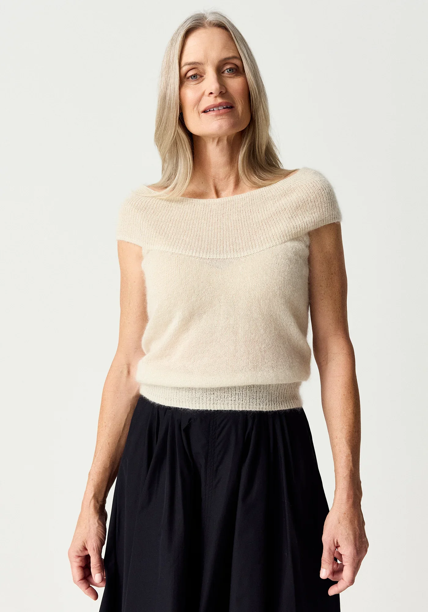 Untouched World x Lou Heller Saint Claire Top - Parade - Image 5